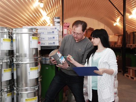 hubergroup in Stavropol